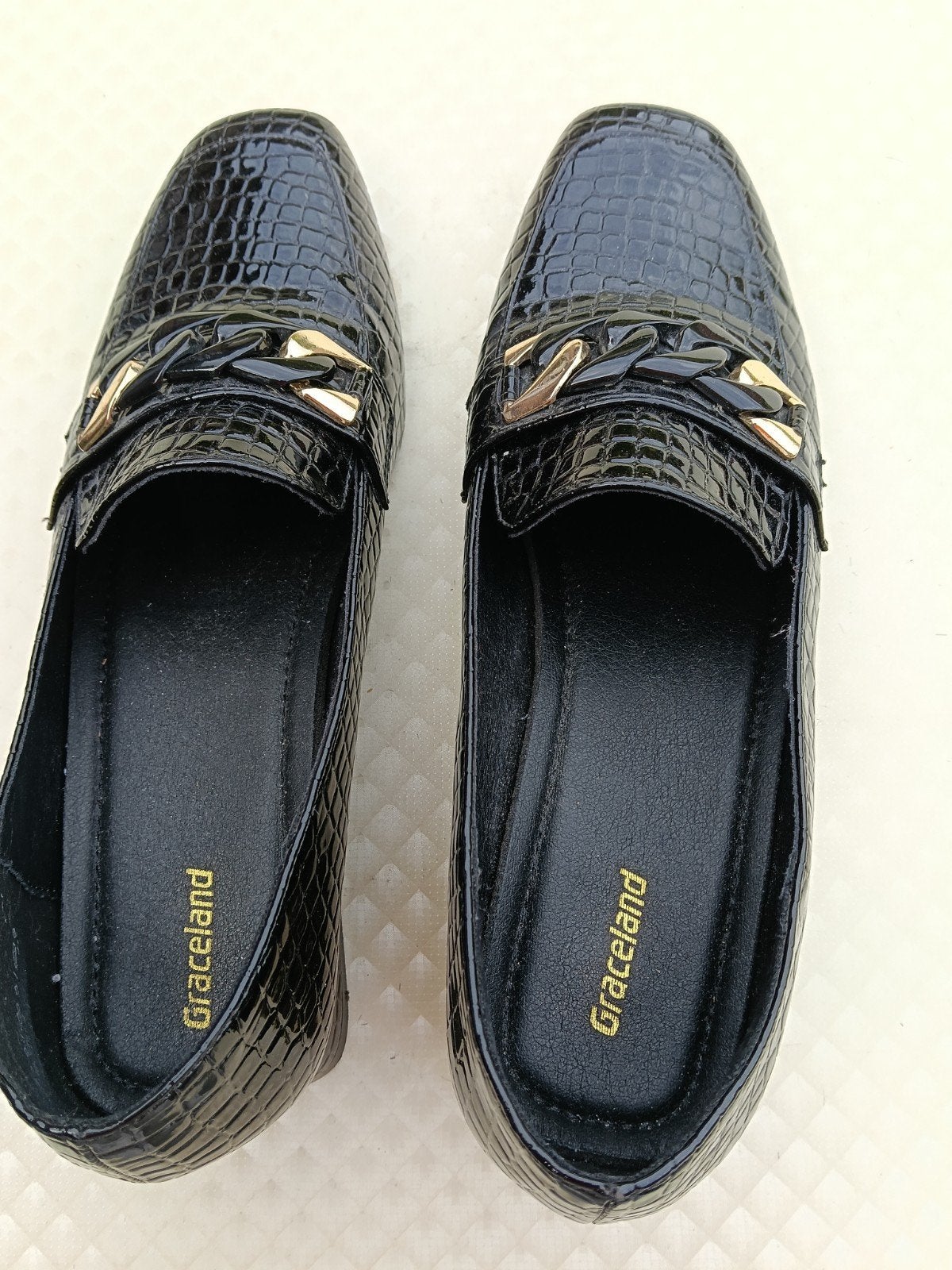 chaussures noires pour femmes, Neuf, Mocassins, Enlèvement, Sabots
