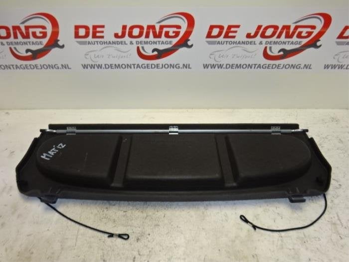 Hoedenplank van een Chevrolet Matiz, Auto-onderdelen, Interieur en Bekleding, Gebruikt, -, Ophalen of Verzenden, -
