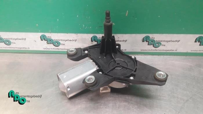 Moteur essuie-glace arrière d'un Renault Clio (Clio 3 06-), Autos : Pièces & Accessoires, Renault, -, 3 mois de garantie, Utilisé