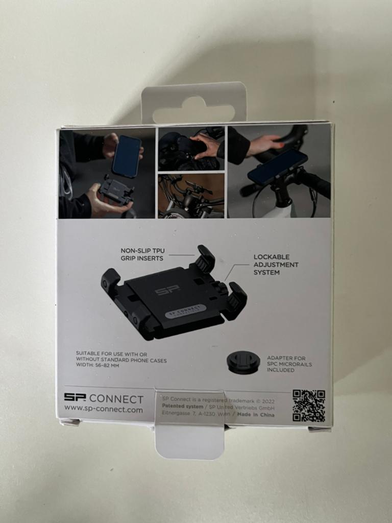 Smartphonehouder voor fiets, motor, Enlèvement, Comme neuf, Vélo