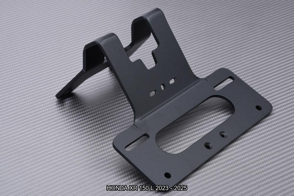 Support de plaque Court AVDB HONDA XR 150 L 2023 - 2025, Motos, Enlèvement ou Envoi, Neuf