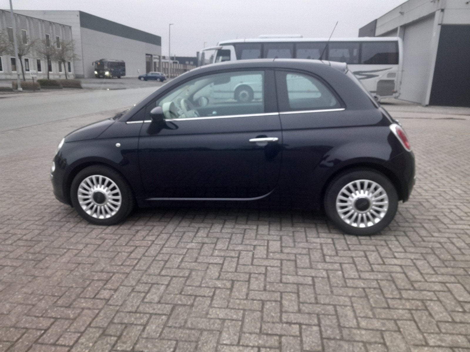 Fiat 500 benzine, Autos, Fiat, Euro 5, Achat, Système Start/Stop, Boîte manuelle