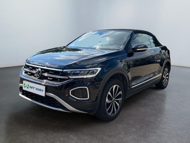 Volkswagen T-Roc Cabriolet | 1.0 TSI 110 CV | Carplay | Came, Autos, https://public.car-pass.be/vhr/60257cf8-d19b-4a62-9071-73c59126748d
