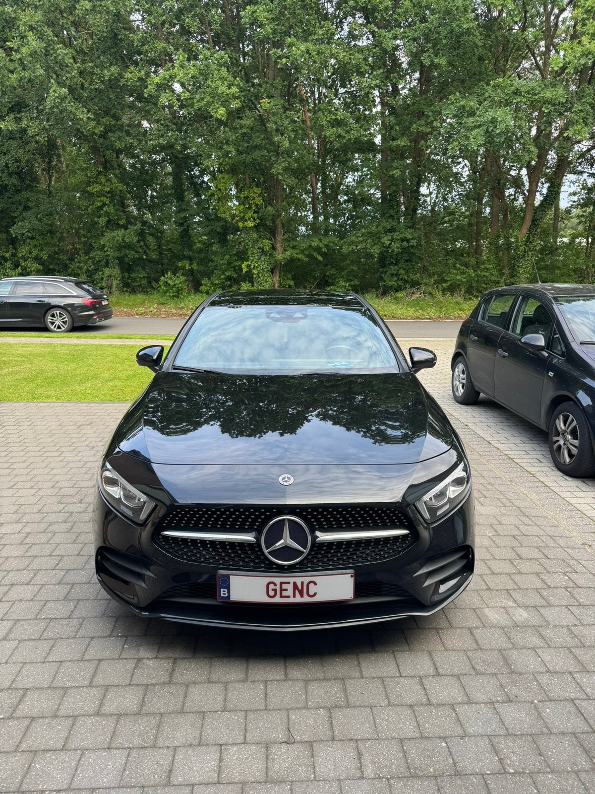 Gamme Mercedes A250e AMG, Autos, Achat, Euro 6, Cruise Control, Carnet d'entretien