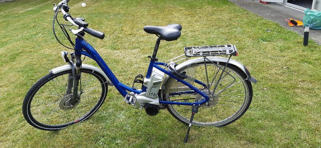 electrische fiets dames Flyer, Enlèvement, Utilisé