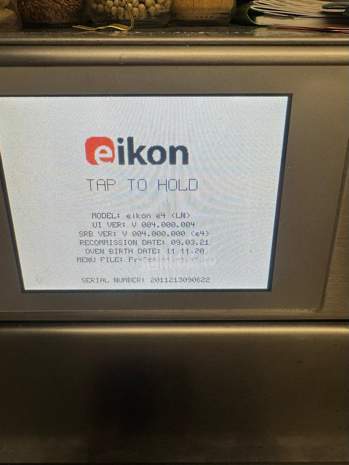Merrychef E4, Ophalen, Gebruikt, Ovens, Microgolfovens en Steamers