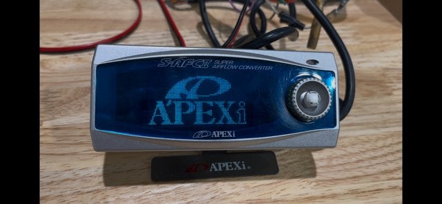 JDM Apexi SAFC -2 Super Airflow Converter, Auto-onderdelen, Ophalen of Verzenden, Gebruikt, Universele onderdelen