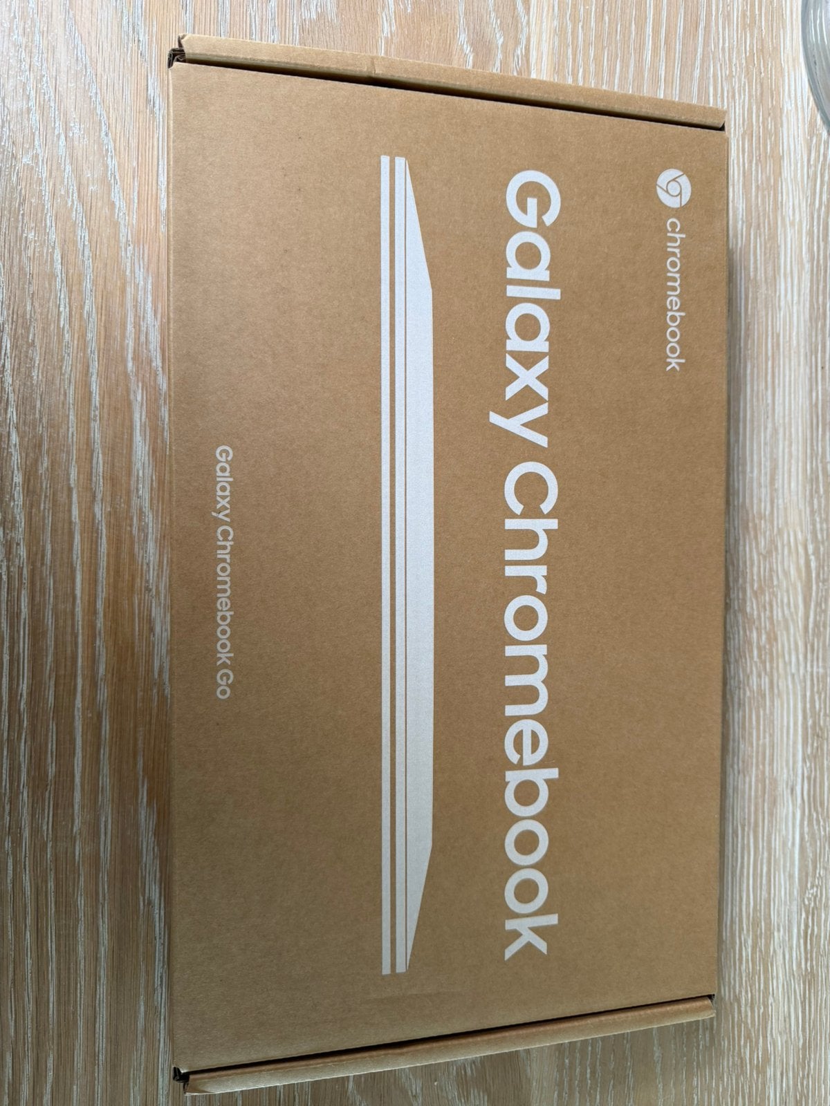 Samsung Chromebook Go, Computers en Software, Windows Laptops, Ophalen, Nieuw