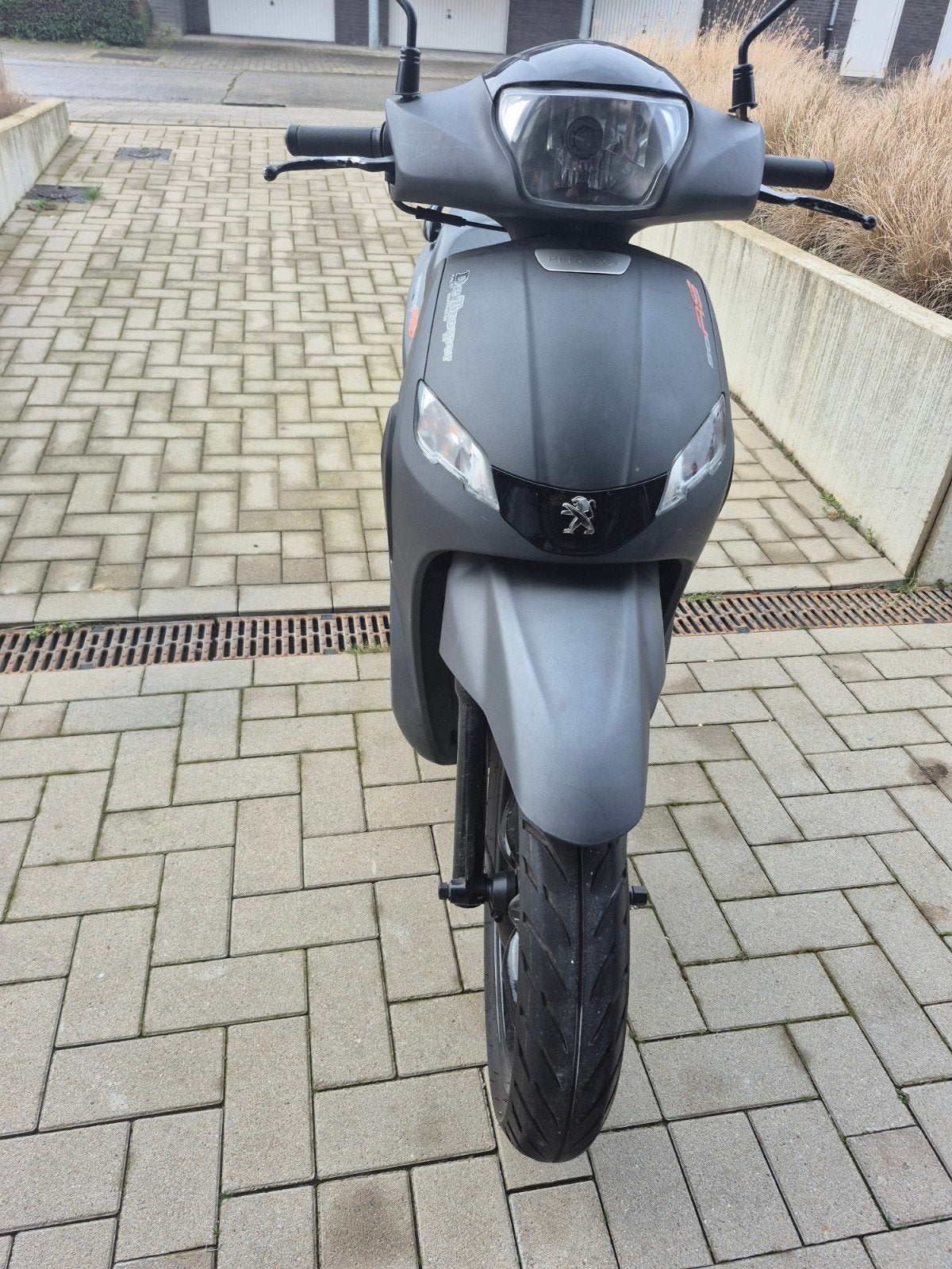Peugeot tweet, Enlèvement ou Envoi