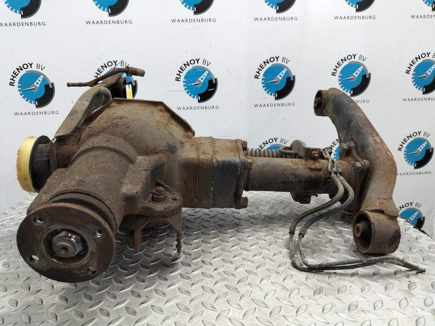 HYUNDAI TERRACAN DIFFERENTIEEL / CARDAN 2006, Enlèvement ou Envoi, Utilisé, Stiba membre