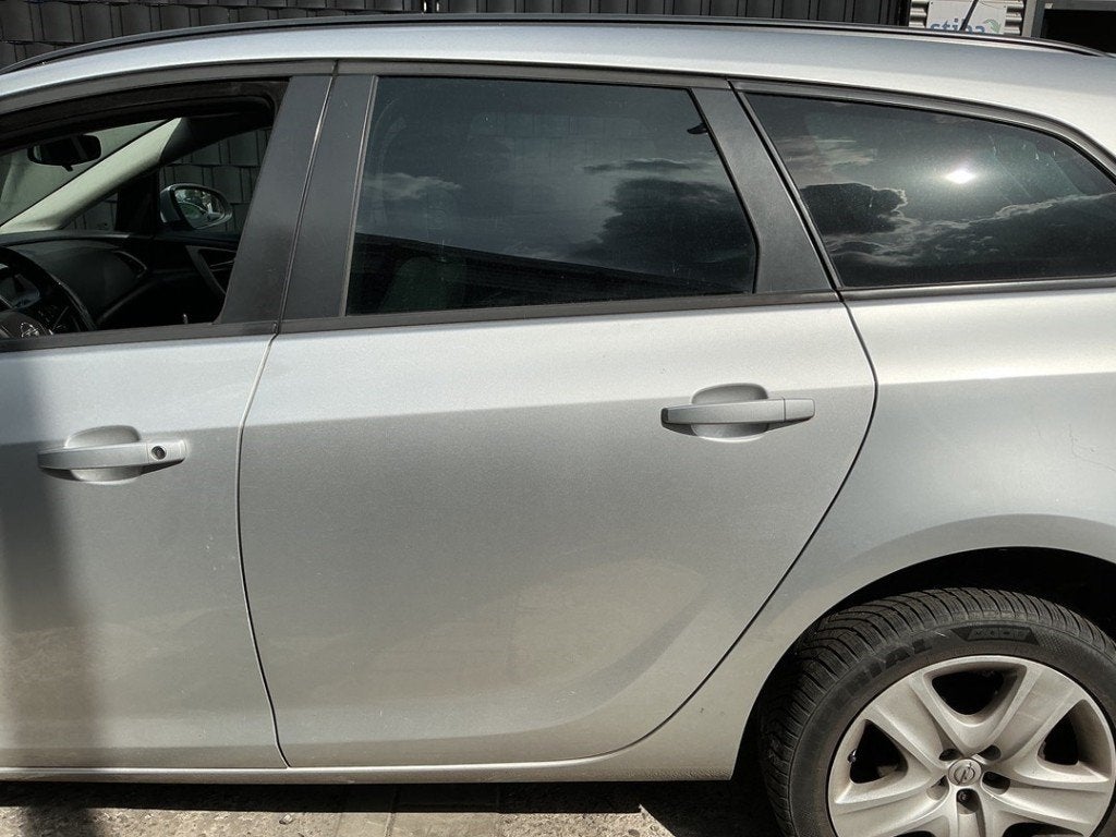 PORTIER LINKS ACHTER Opel (|13301546|), Gebruikt, Deur, Opel, Opel Automobile GmbH