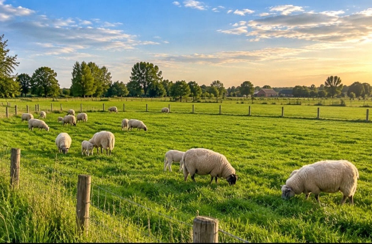GEZOCHT – Landbouwgrond of weide te huur voor schapenhouderi