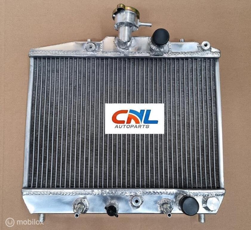 Radiateur Honda City 1.2Ltr Auto AT/MT 1984 1985 1986 84 85, Autos : Pièces & Accessoires, Moteurs & Accessoires, Neuf, Enlèvement ou Envoi