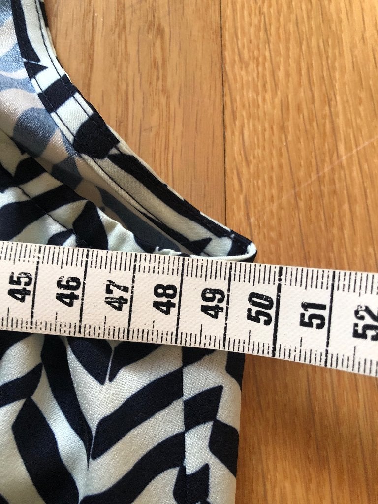 Bloesje mayerline m38/40, Mayerline, Ophalen, Zo goed als nieuw, Maat 38/40 (M)