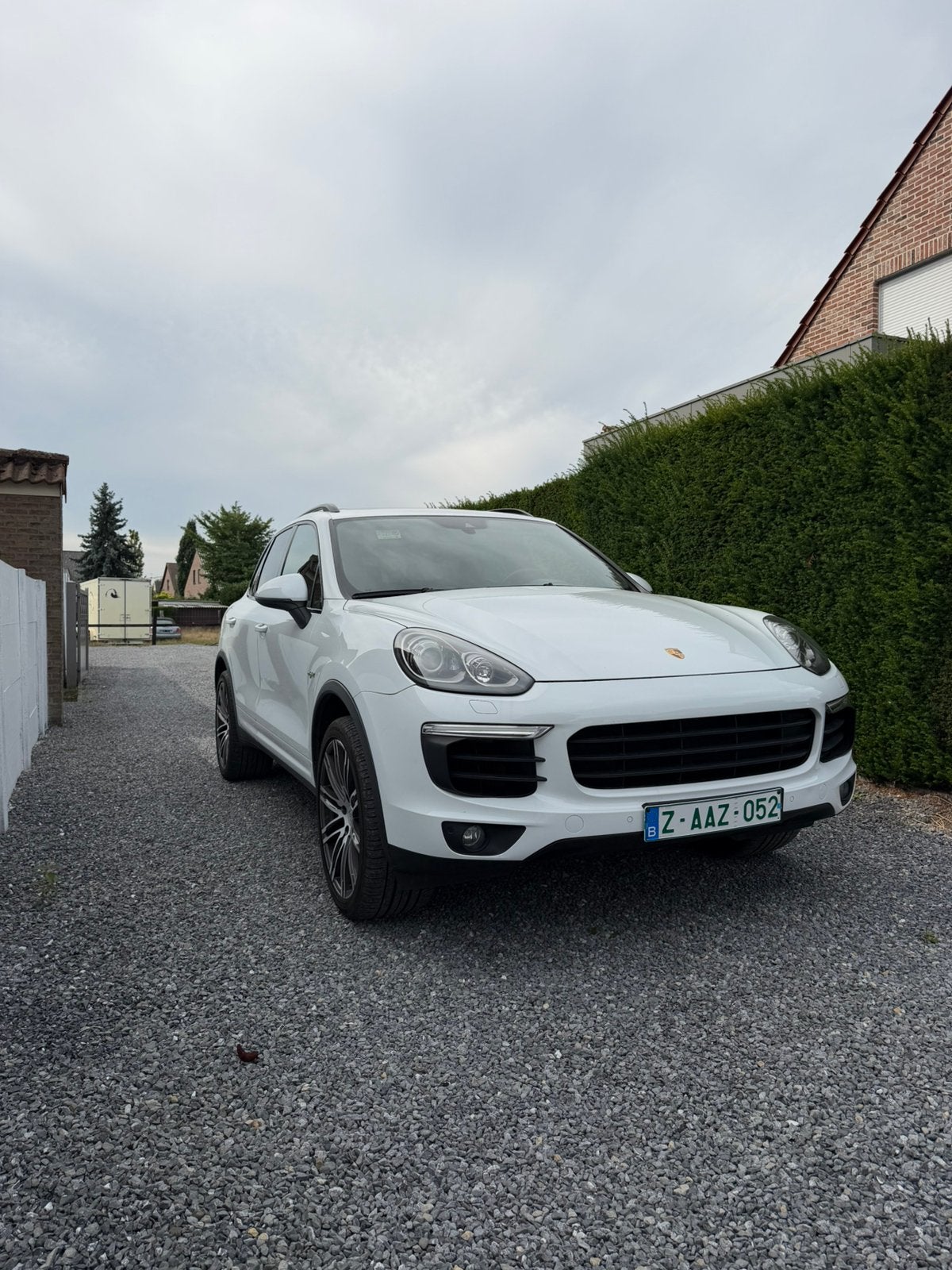 Porsche Cayenne S-E hybride - TOPPCASIE, Autos, Cuir, Cayenne, Achat, Euro 6