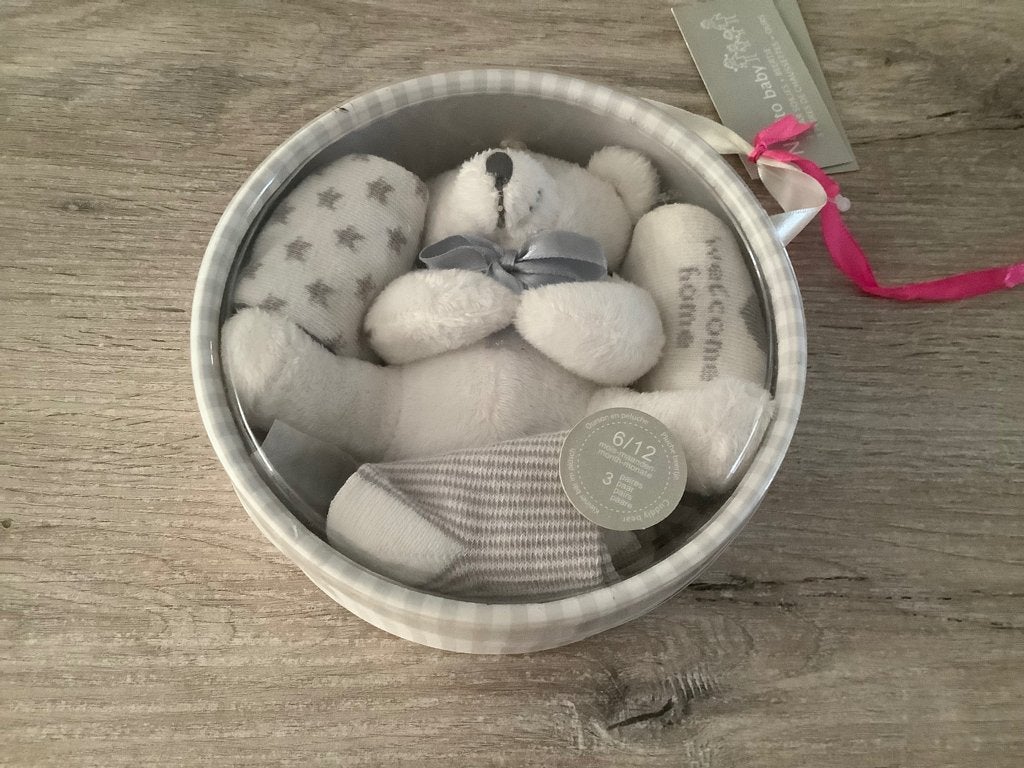 Baby Babyoops geschenkset (Nieuw), Kinderen en Baby's, Babykleding | Schoentjes en Sokjes, Babyoops, Jongetje of Meisje, Nieuw