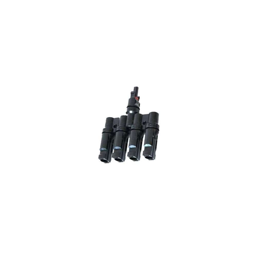 Raccord MC4 1x4 F/MMMM, Enlèvement ou Envoi, Neuf