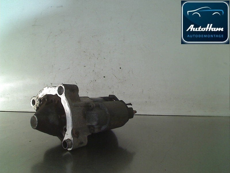 DÉMARREUR Peugeot 206 (2A / C/H/J/S) (01-1998/12-2012), Dhr. J. Ham, Administratie@autoham.nl, Utilisé, Peugeot