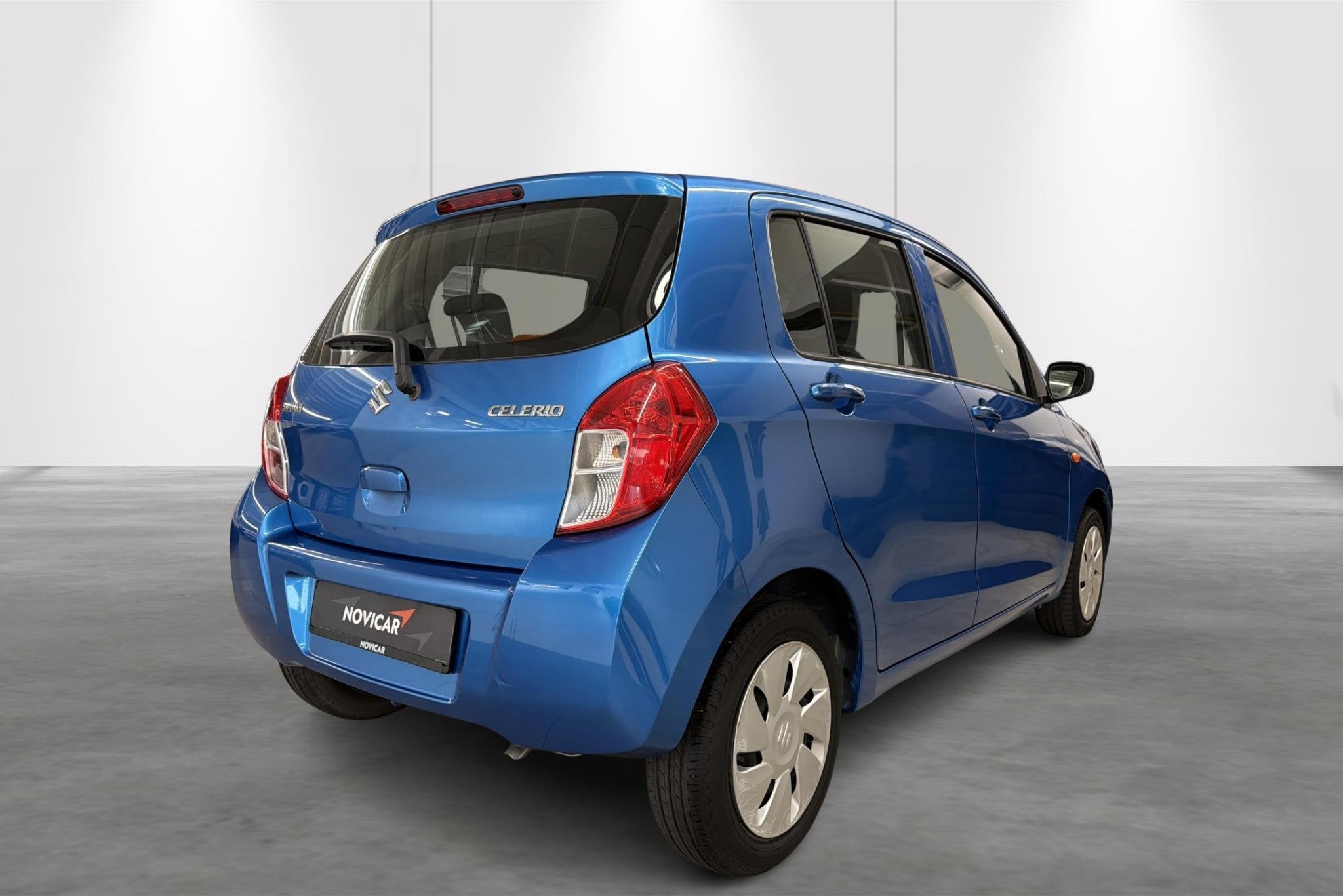 Suzuki Celerio 1.0 Grand Advantage, Auto's, 4 zetels, Stof, Handgeschakeld, 5 deurs