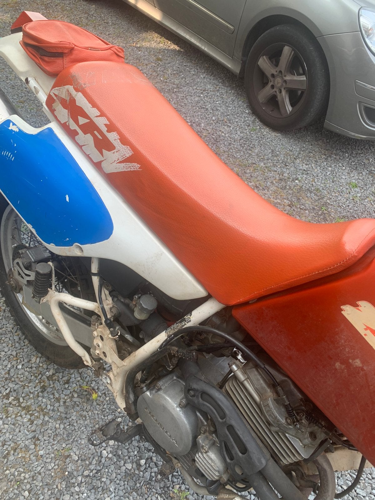 Honda xr250r 1990, Fietsen en Brommers, Ophalen, 6 versnellingen, Gebruikt, 250 cc