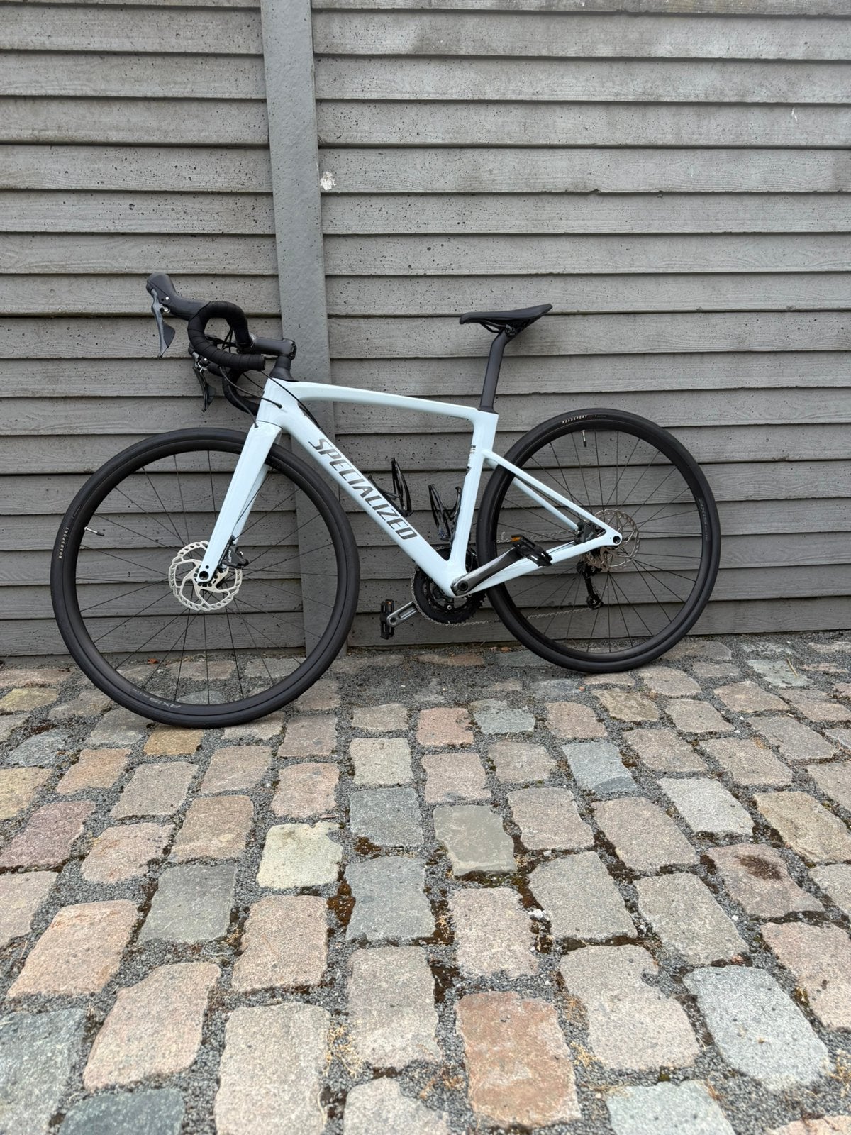 Specialezed Roubaix, Ophalen, Zo goed als nieuw
