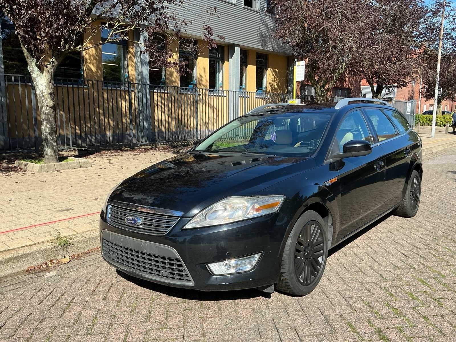 2007 Ford Mondeo Personenauto, Auto's, Gebruikt, Mondeo, Bedrijf, Overige carrosserie