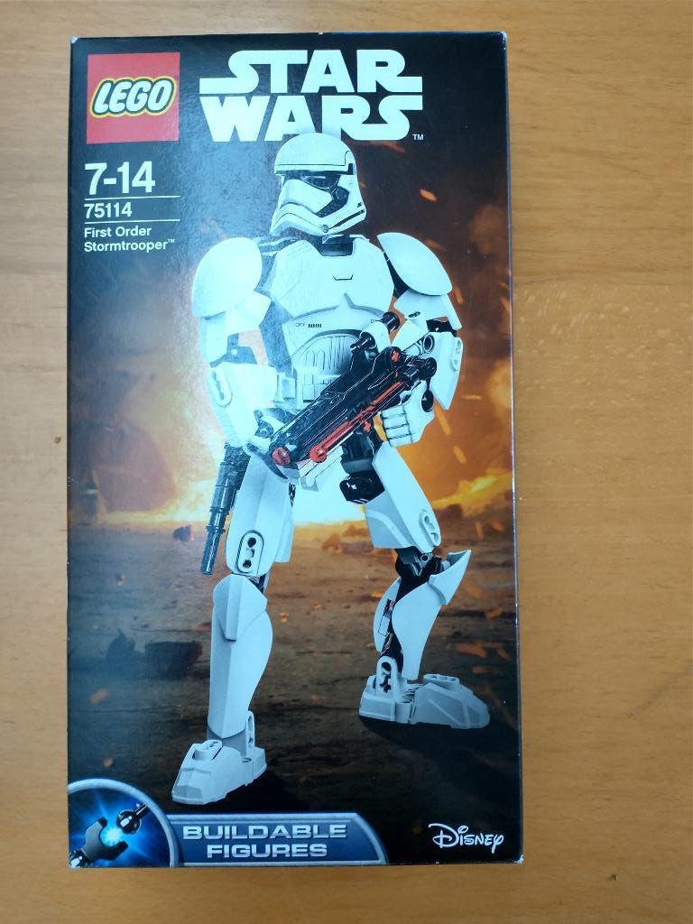 Lego Star Wars, Compleet, Star Wars, Lego, Nieuw