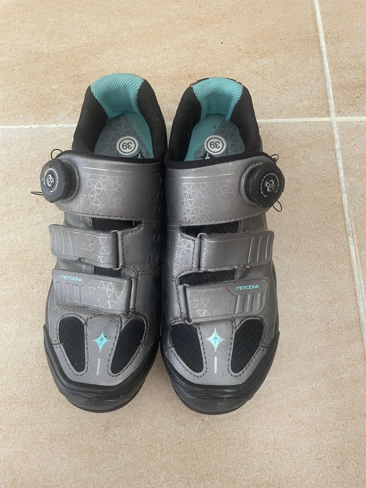 Specialized mountainbike schoenen, Sports & Fitness, Cyclisme, Enlèvement ou Envoi, Comme neuf, Chaussures