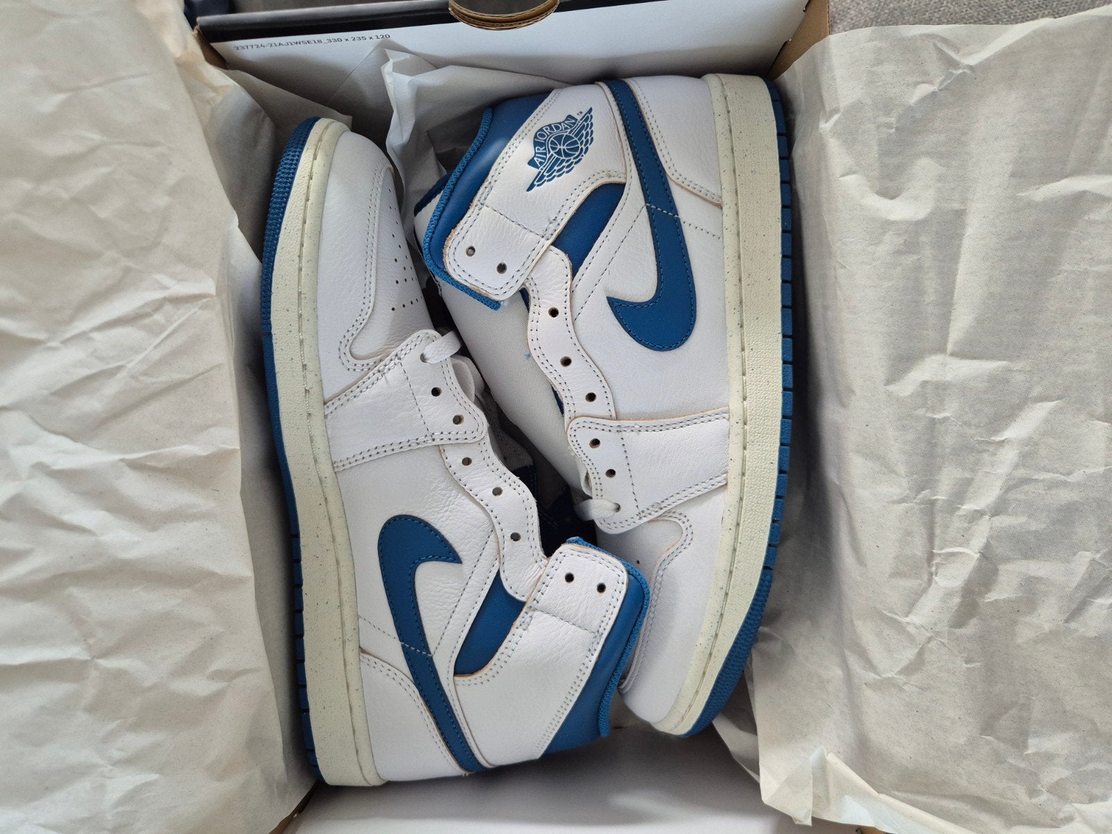 Air jordan I mid se maat 44.5, Kleding | Heren, Schoenen, Nieuw, Ophalen of Verzenden, Sneakers, Nike air Jordan