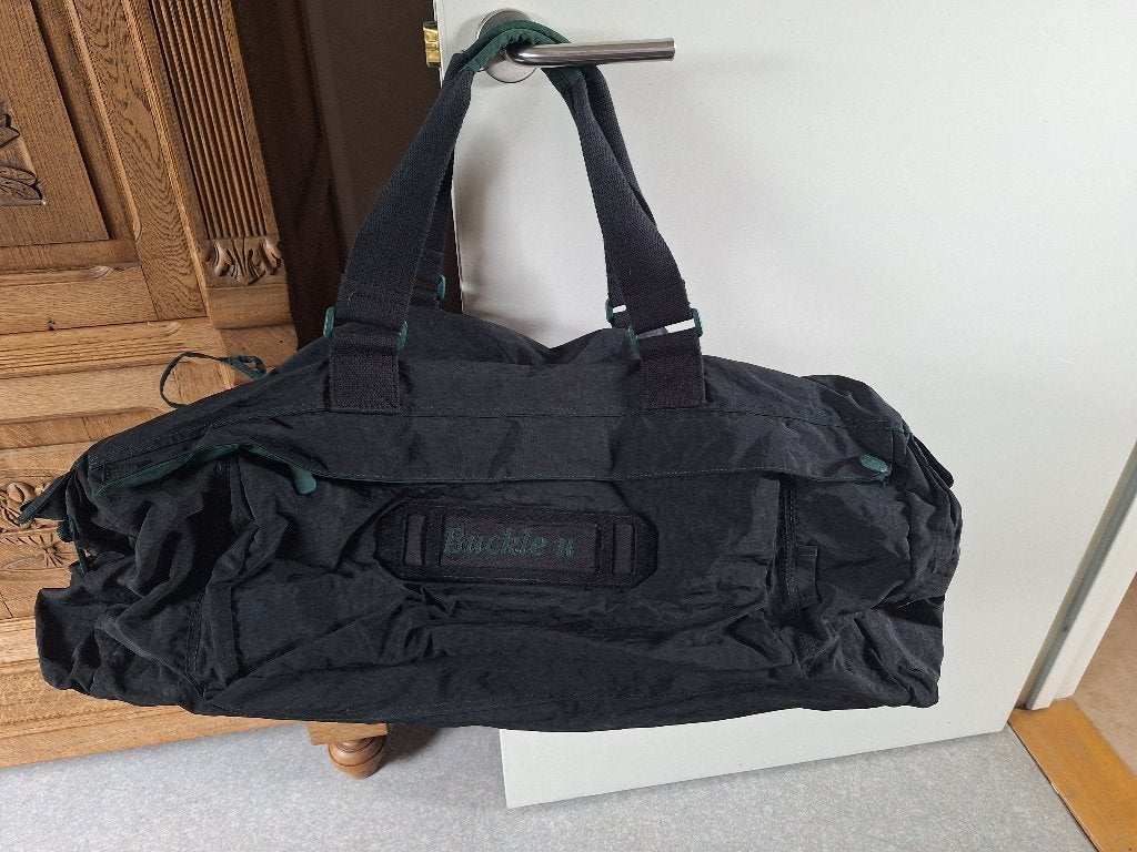 Reistas, Ophalen, Gebruikt, 20 tot 30 cm, Zwart