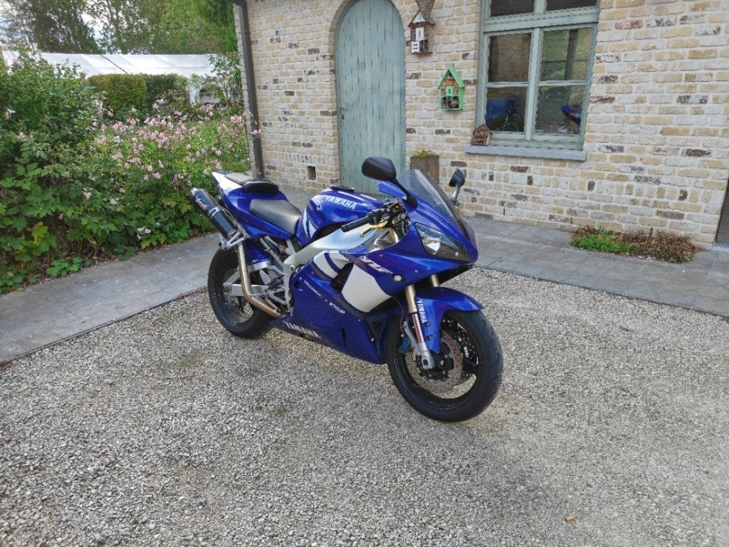 Yamaha R1, Motos, Motos | Yamaha, Permis Moto A, Occasion, Plus de 35 kW, Super Sport