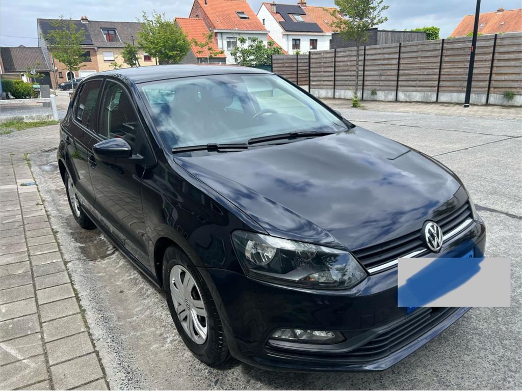 Vw polo, Auto's, Volkswagen, Euro 6, Bluetooth, Handgeschakeld, Particulier
