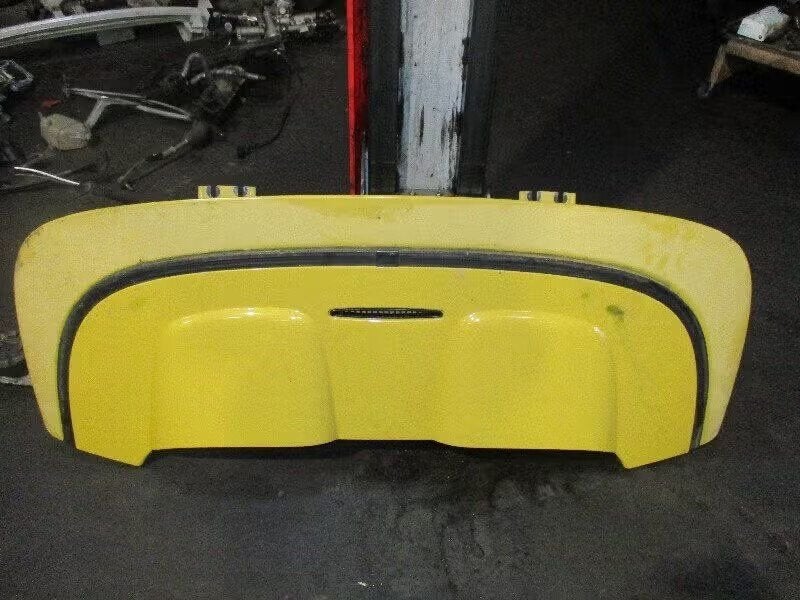 CABRIODAK AFDEKPLAAT Renault Megane (EA) (7700848250), Enlèvement ou Envoi, Renault, Haillon arrière, Dialog.deutschland@renault.de