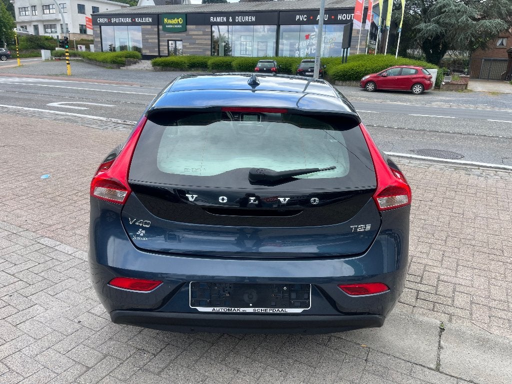 VOLVO, 1498 cc, 4 cilinders, Blauw, Leder