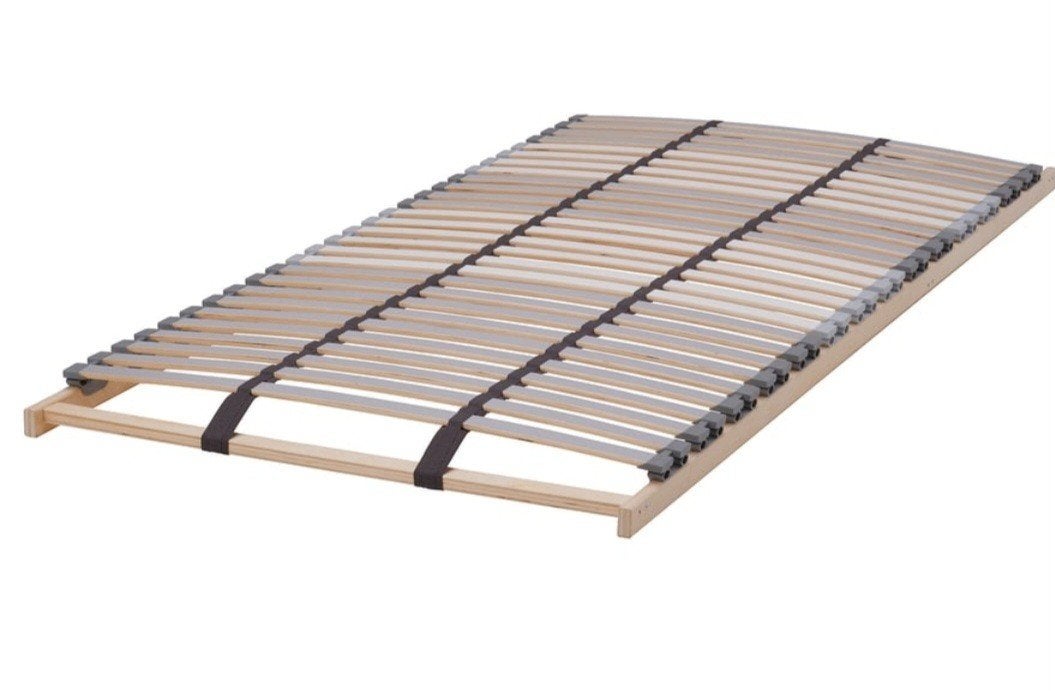 2x lattenbodems 80x200cm Lönset IKEA, Ophalen