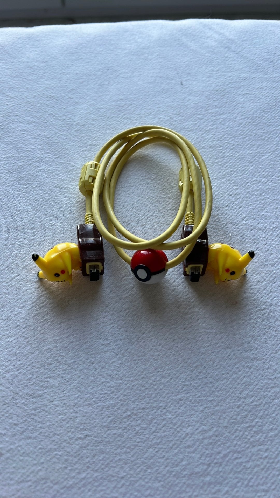 Câble de transfert Pokemon Pikachu Gameboy, Enlèvement ou Envoi, Comme neuf