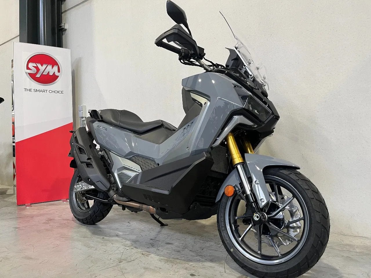 SYM ADX TG 400 (année de construction 2025), Motos, Entreprise, 400 cm³, 12 à 35 kW, Autre