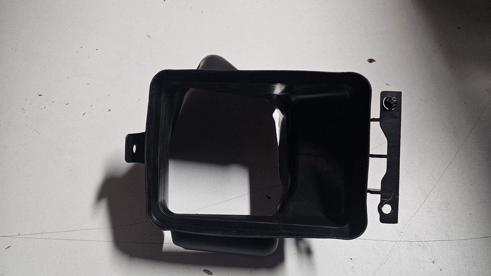 Afdekking Binnenscherm airduct rechts BMW 1 serie F20 F21 LC, Neuf, -, Origine de la pièce connue, -