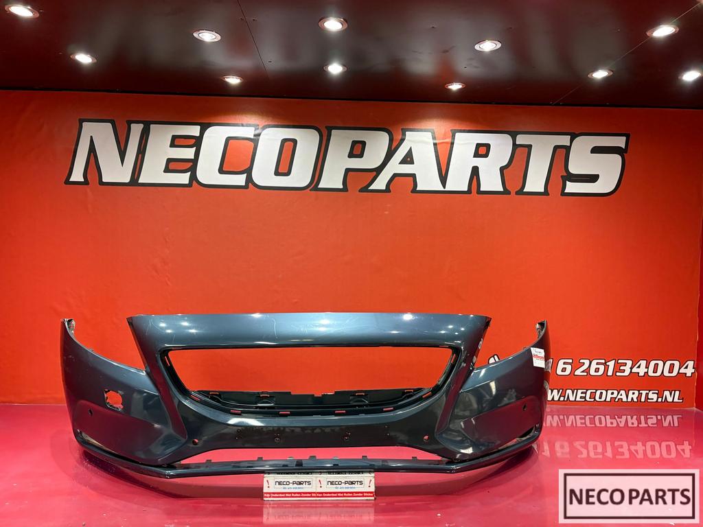 VOLVO V40 MK2 VOORBUMPER ORIGINEEL, -, -, Avant, -