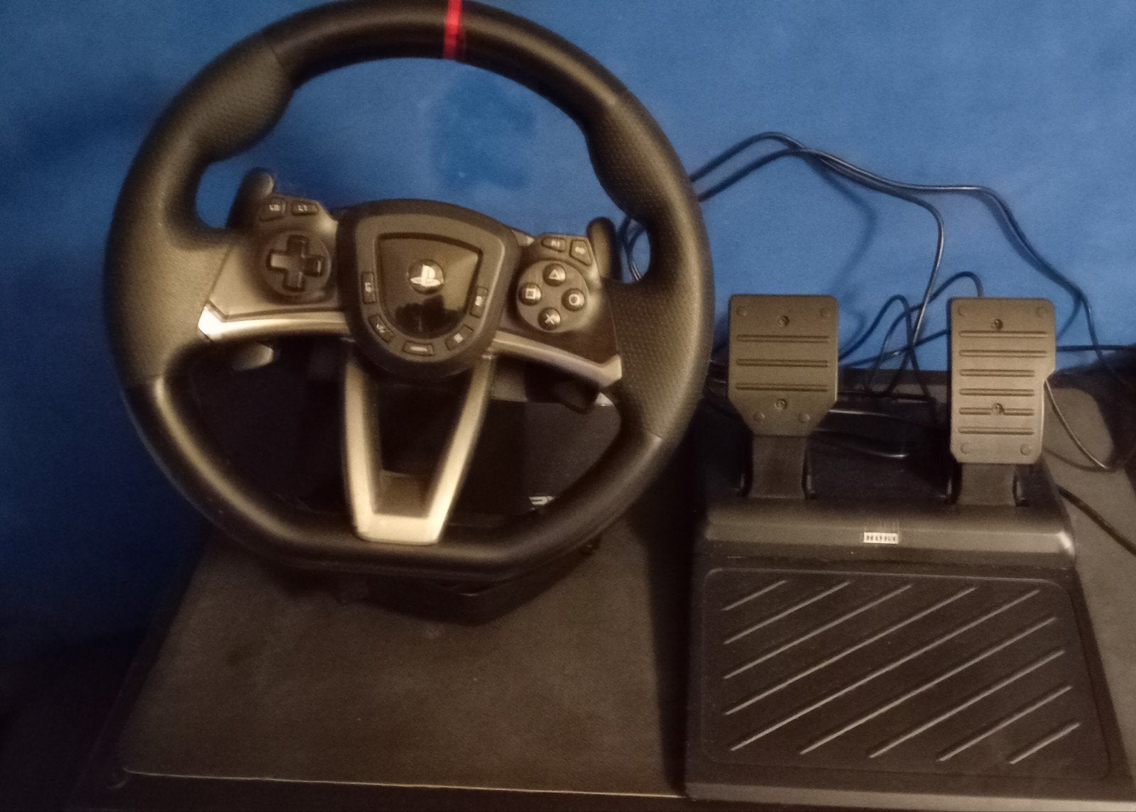 Race stuur PLAYSTATION 4 EN 5, Games en Spelcomputers, Spelcomputers | Overige Accessoires, Ophalen, PlayStation