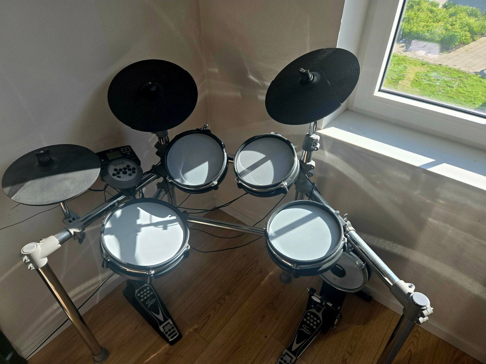 elektronische drum, Muziek en Instrumenten, Ophalen