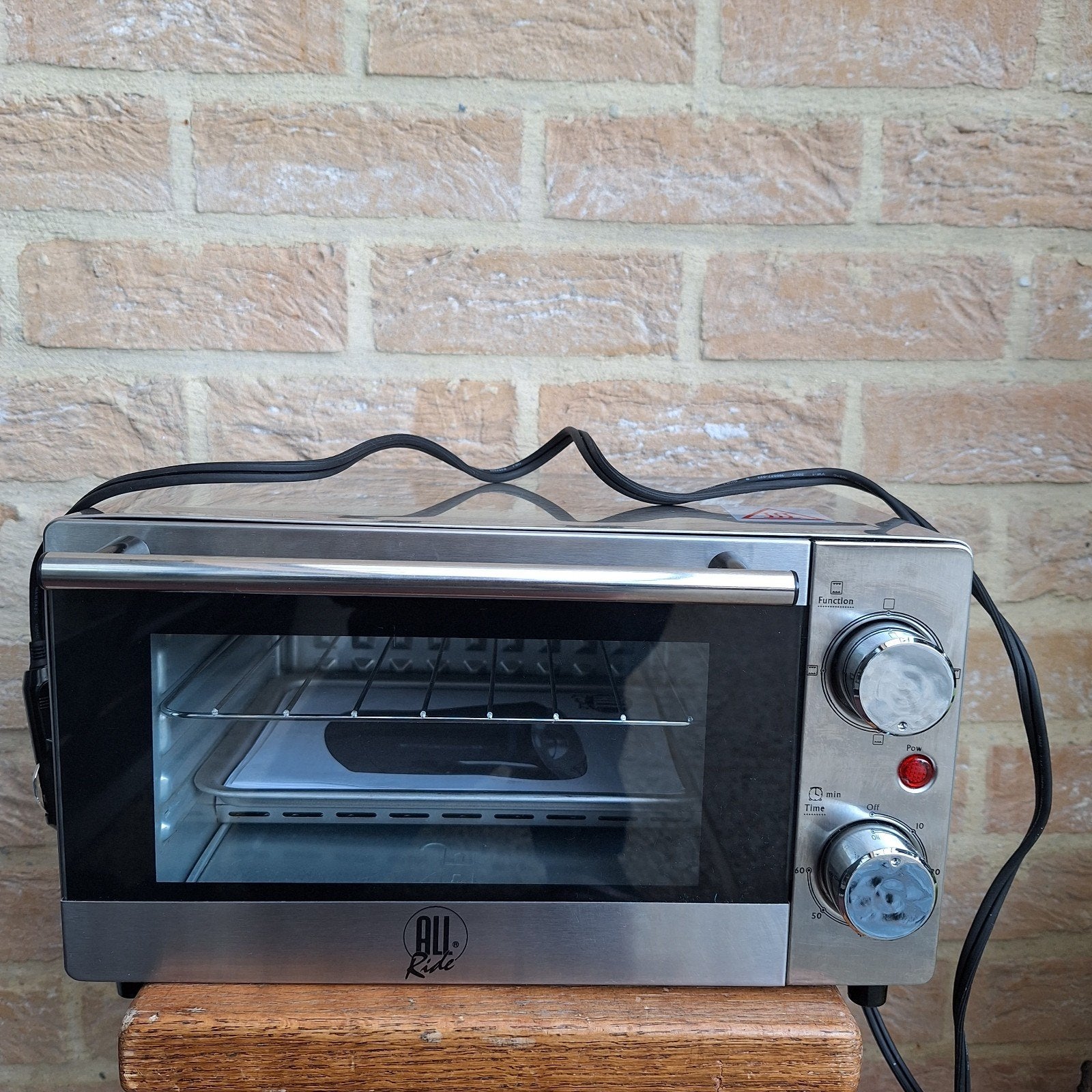 All Ride  Oven 24 volt., Ophalen, Minder dan 45 cm, Minder dan 45 cm, Oven