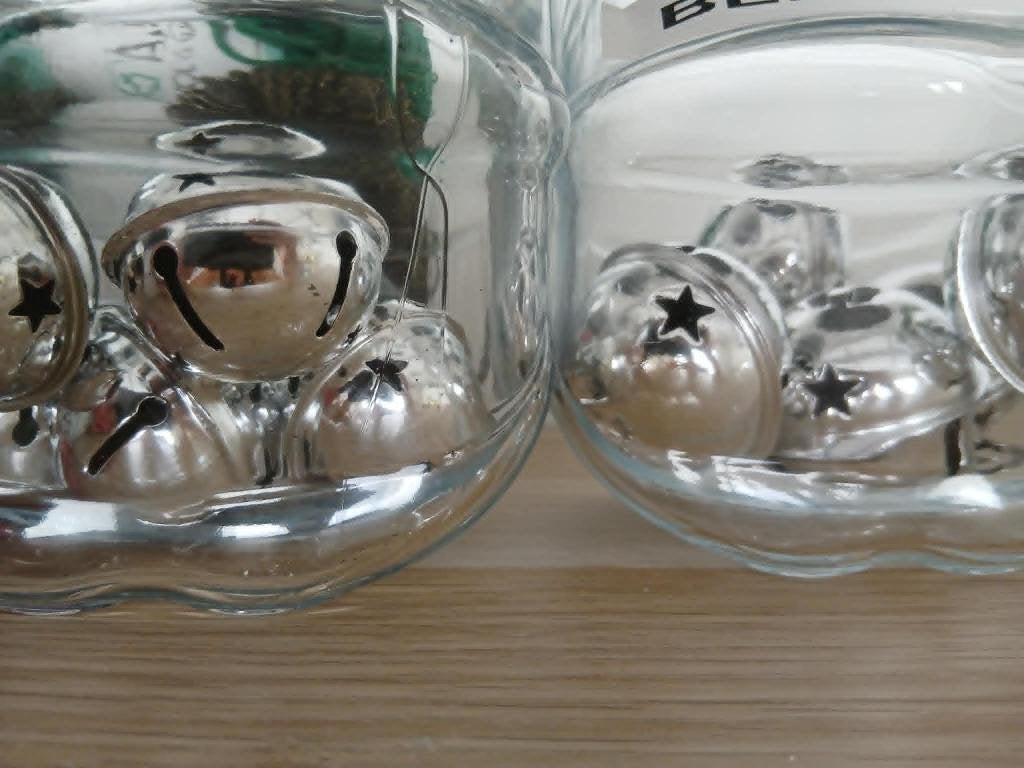 kerstbellen om rond te haken, Hobby en Vrije tijd, Breien en Haken, Ophalen of Verzenden, Nieuw, Haken, Overige typen