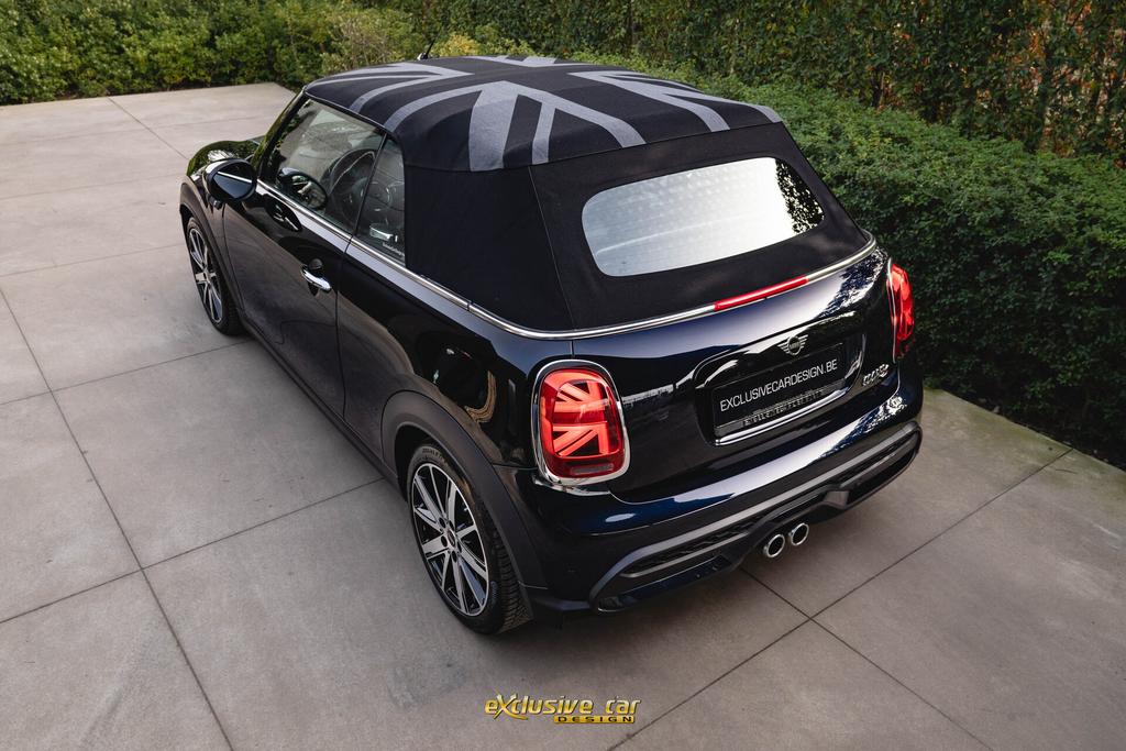 MINI Cooper S Cabrio Sidewalk edition, Autos, 0 kg, Euro 6, Entreprise, Cabriolet