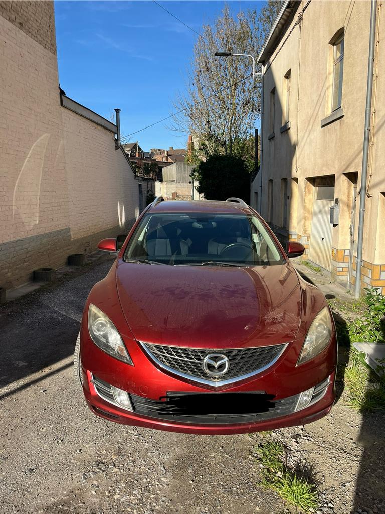 1er propriétaire Mazda 6, Autos, Mazda, Achat, Boîte manuelle, 5 portes, Particulier