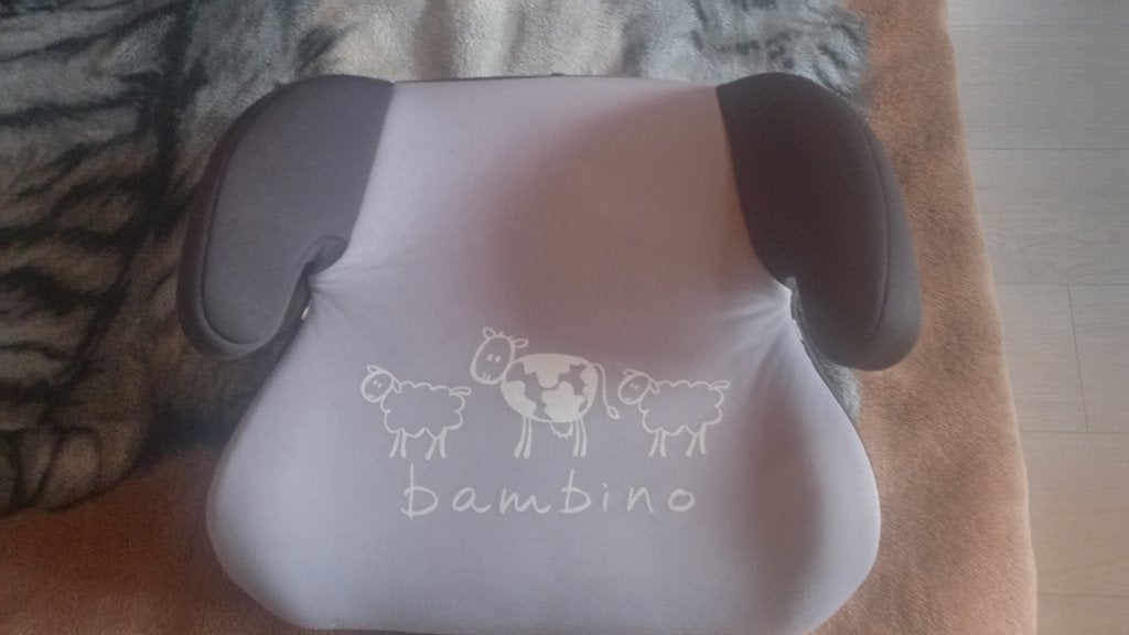 Autostoels Bambino kinderen, Kinderen en Baby's, Autostoeltjes, Ophalen, Gebruikt
