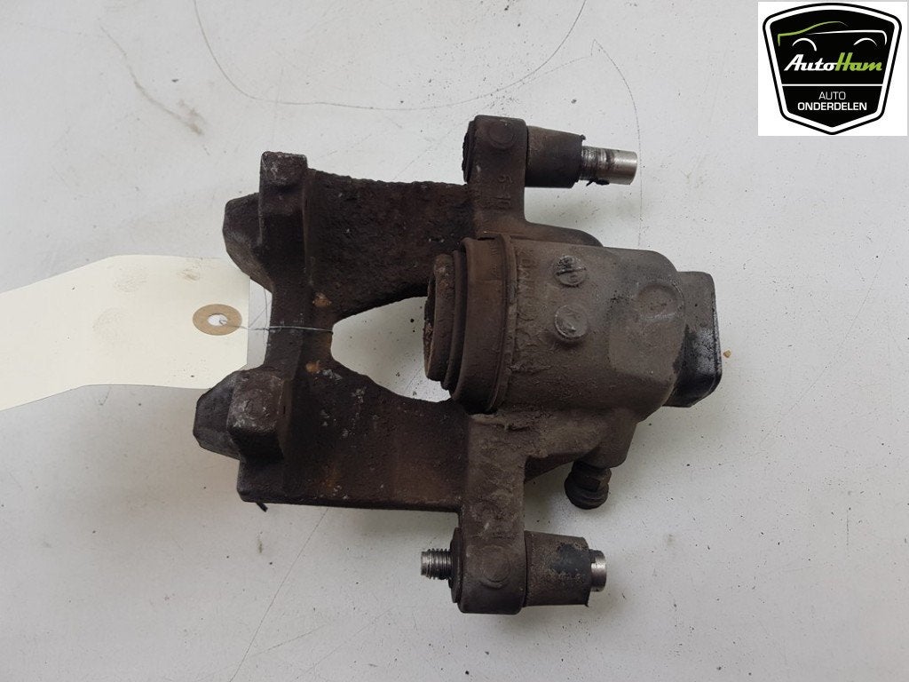 REMKLAUW LINKS ACHTER Mercedes-Benz C (W204), Auto-onderdelen, Gebruikt, Mercedes-Benz