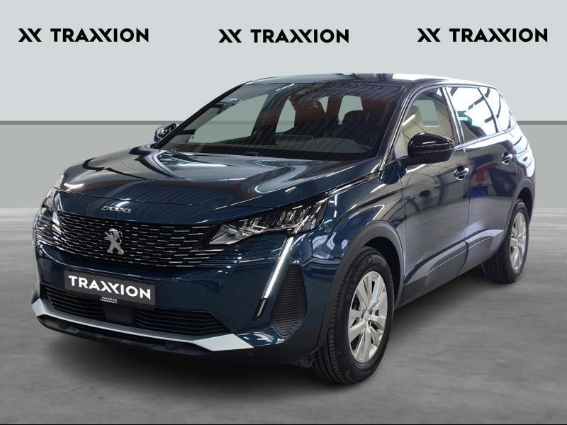 Peugeot 5008 Active Pack 1.5 BlueHDi 130ch EAT8, Auto's, Peugeot, Automaat, Monovolume, https://public.car-pass.be/vhr/54937231-885d-496d-9e06-6fb98f6595d3
