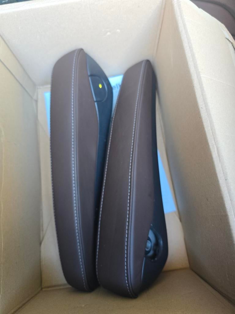 Armleuningstoelen Mercedes klasse v 250 300 447 nieuw, Auto-onderdelen, Ophalen of Verzenden