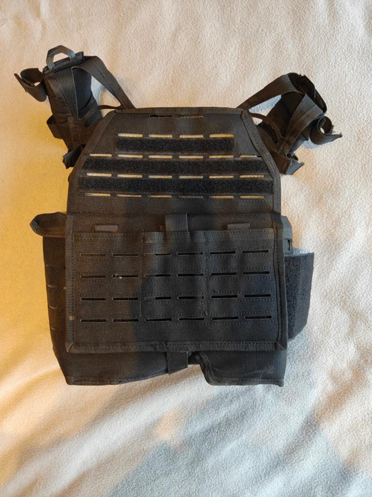 Plate carrier, Sport en Fitness, Schietsport-accessoires, Ophalen of Verzenden